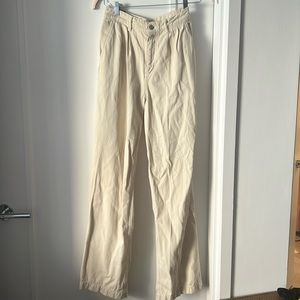 Reformation trousers